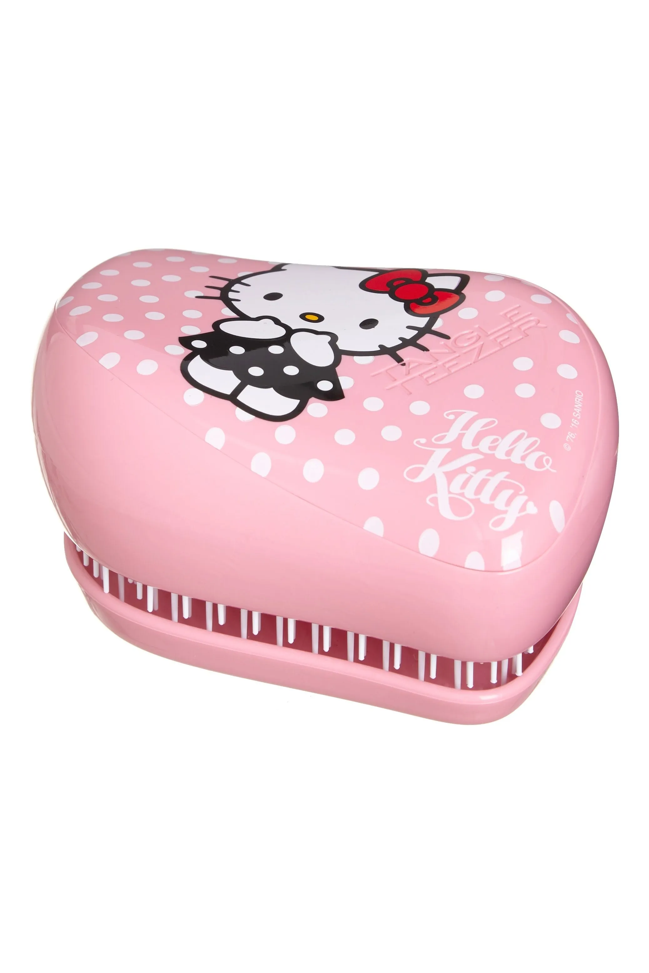 Tangle Teezer KOMPAKTNÍ Hello Kitty Pink/White