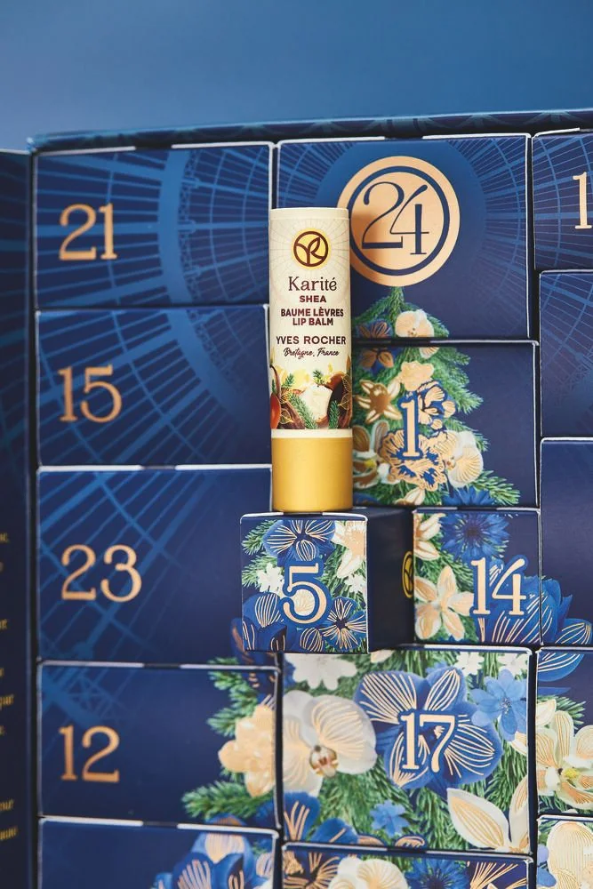 Yves Rocher Adventní kalendář 1 ks