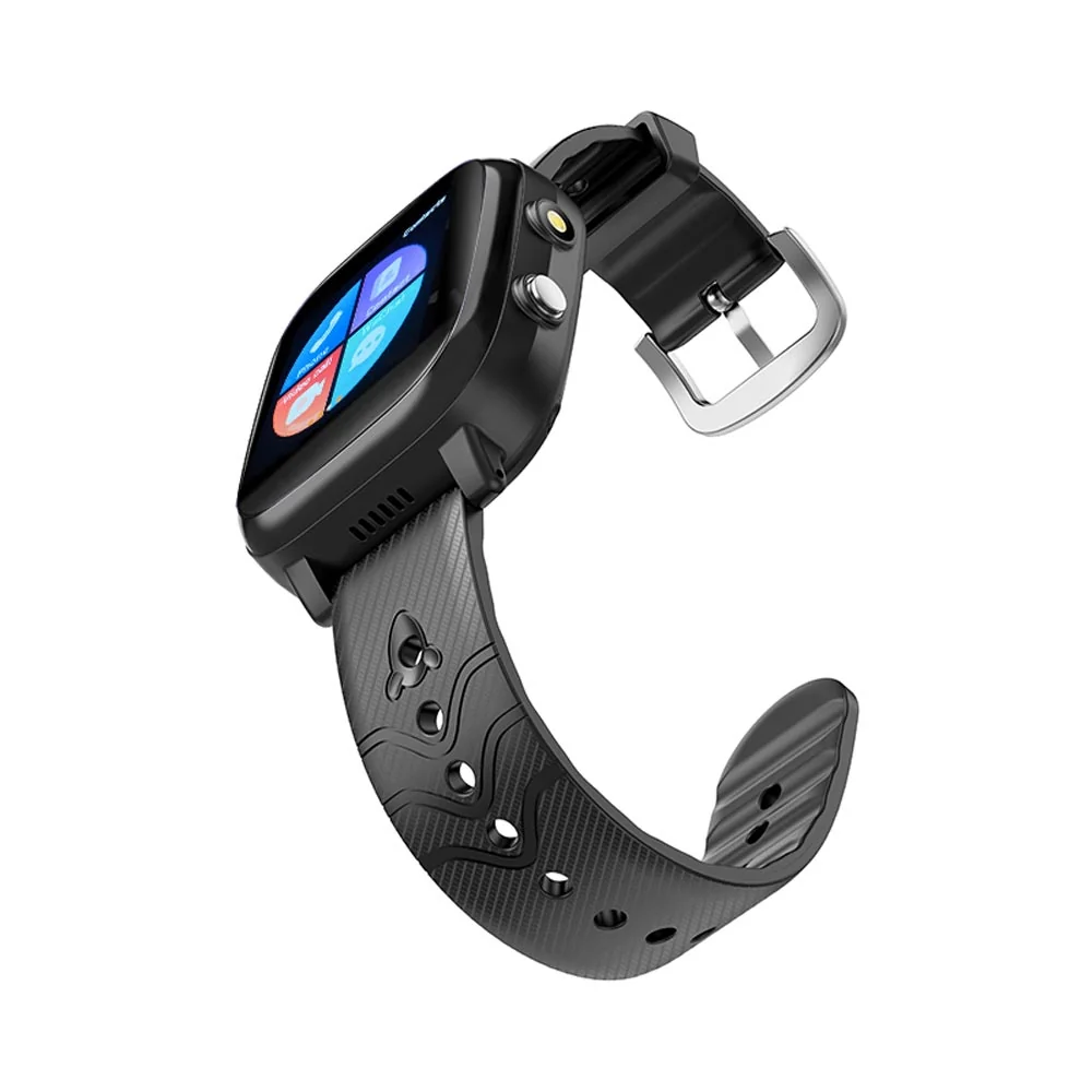 Garett Smartwatch Kids Sun Pro 4G dětské chytré hodinky Black