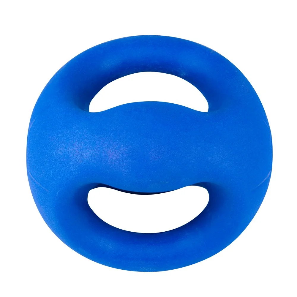 inSPORTline Medicineball s úchopy Grab Me 4 kg