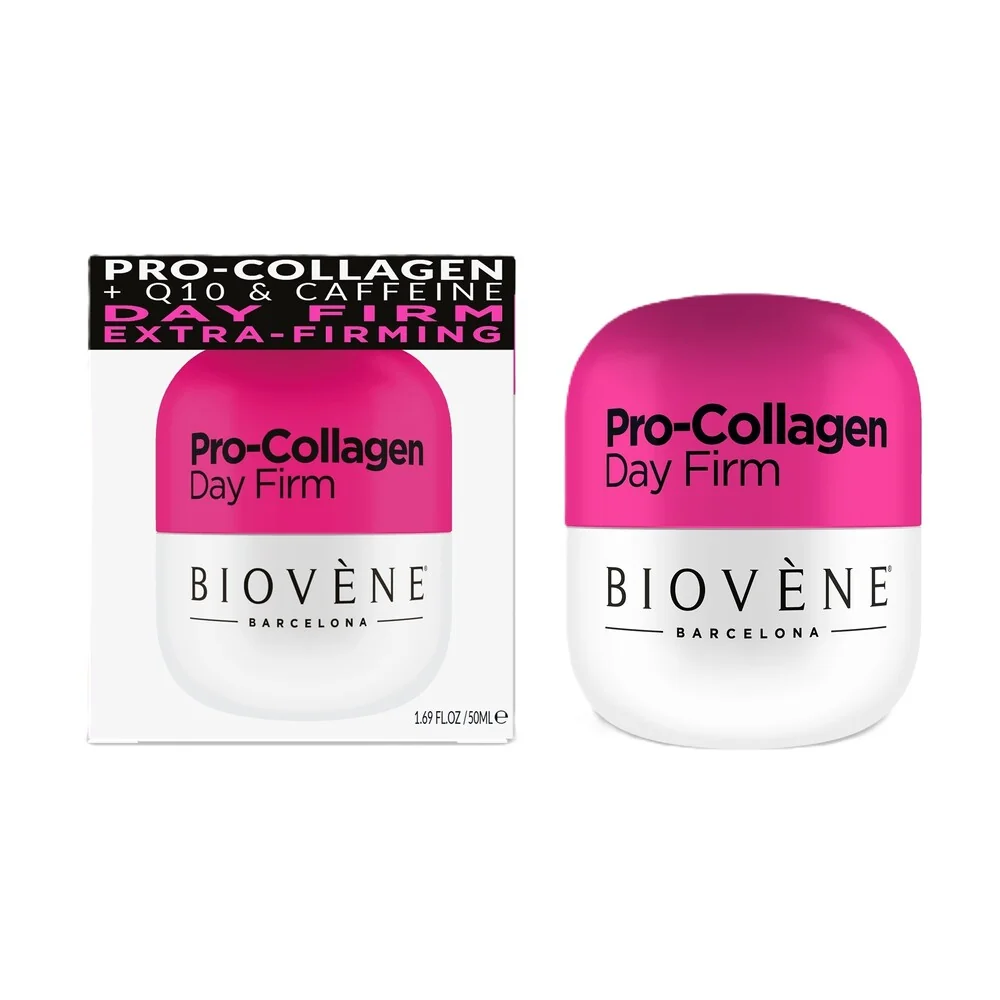 BIOVÉNE Pro-Collagen Day Firm zpevňující denní krém 50 ml