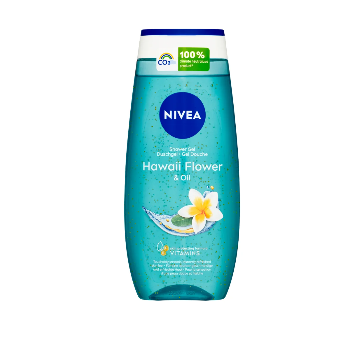 Nivea Hawaii Flower & Oil sprchový gel 250 ml