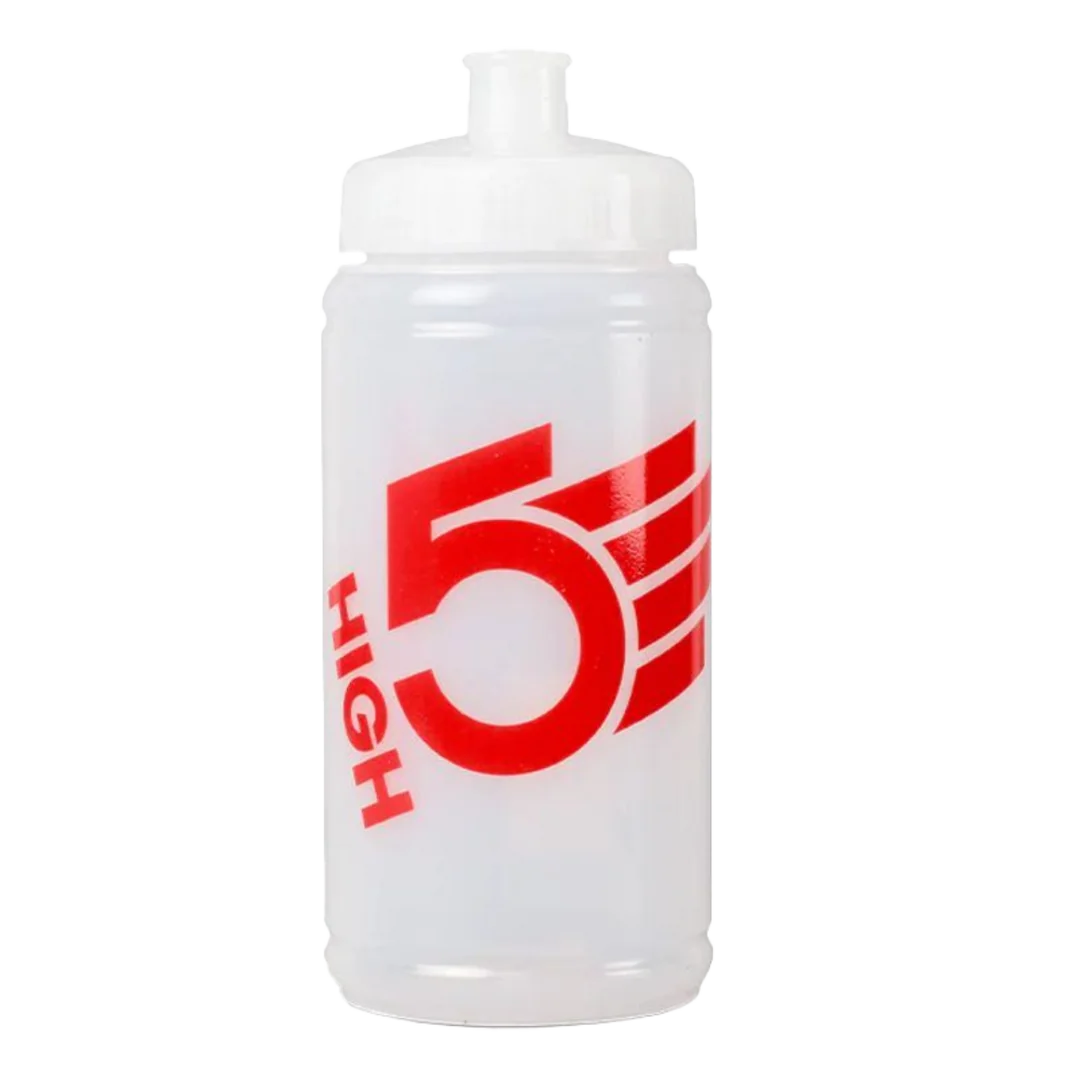 HIGH5 Sportovní láhev 750ml - bílá