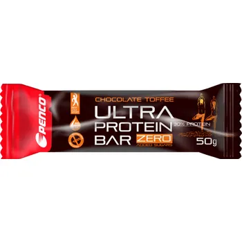 Penco Ultra Protein Bar Choco&Toffee proteinová tyčinka 50 g