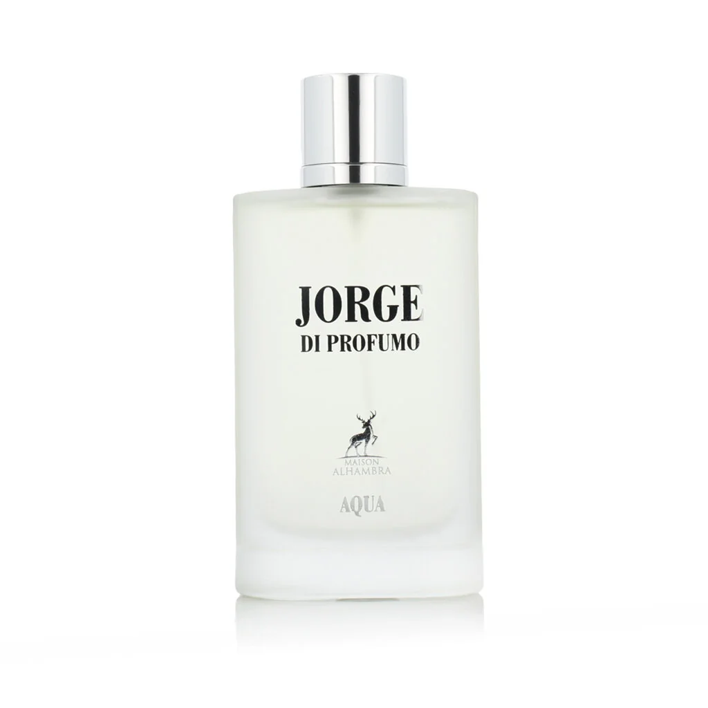 Maison Alhambra Jorge Di Profumo Aqua EDP 100 ml M