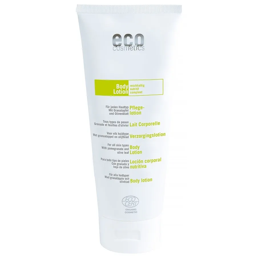 Eco Cosmetics Regenerační tělové mléko BIO 200 ml