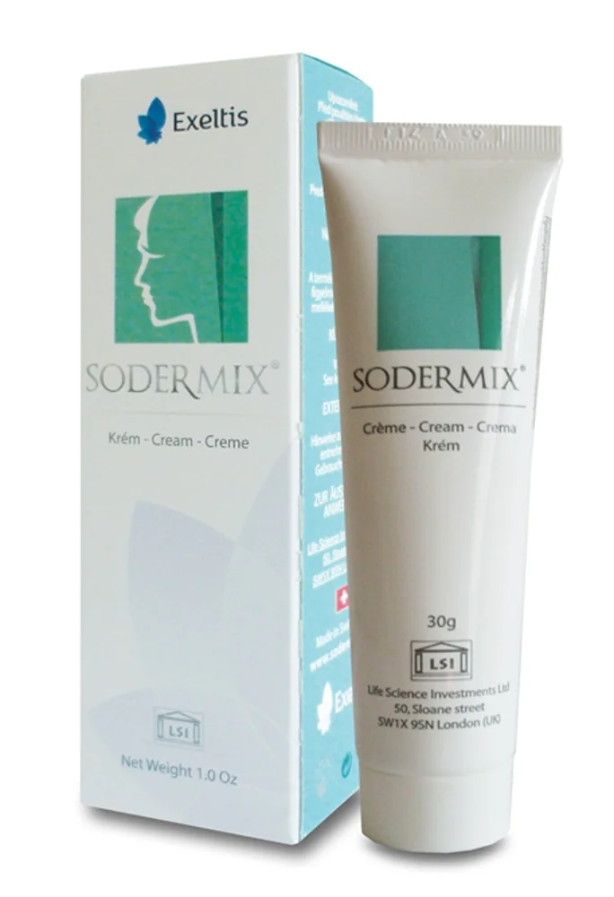 Sodermix krém 30 g