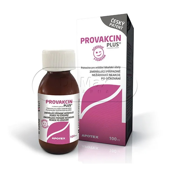 PROVAKCÍN PLUS 100ml