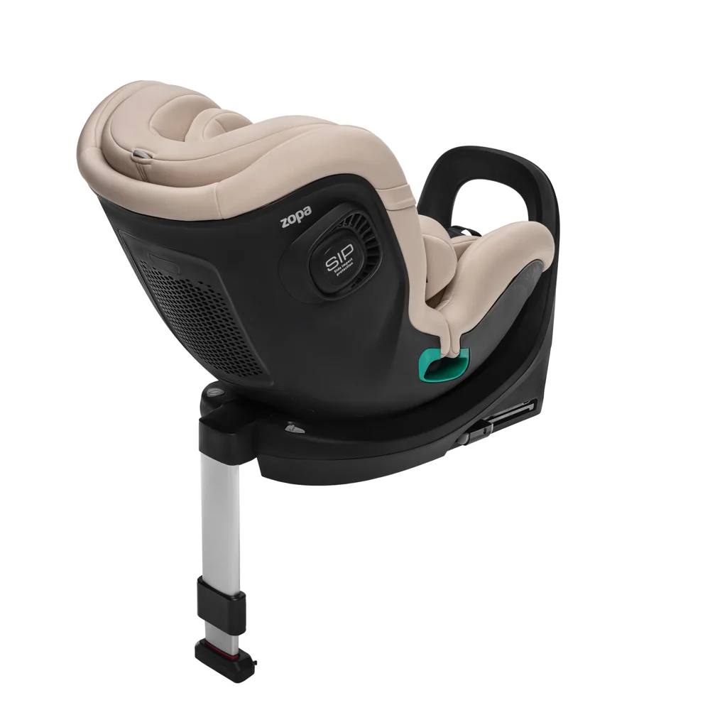 Zopa Autosedačka Voyager Maxi, Ivory Beige 3