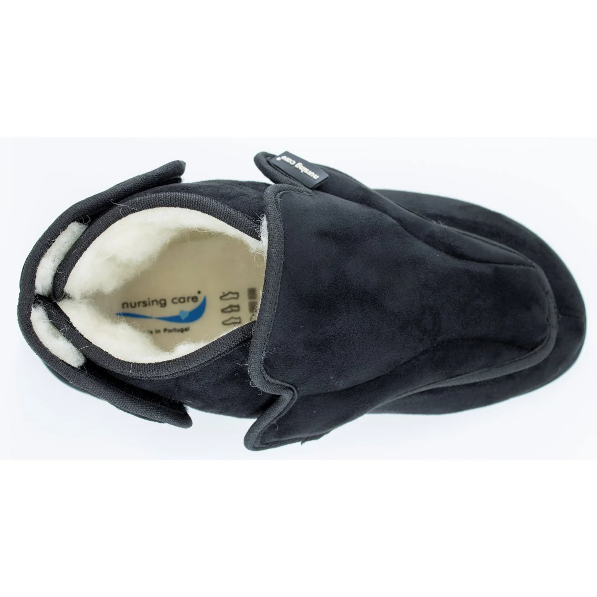 Nursing Care CARRASCO WW10TN11 zdravotní obuv unisex černá, velikost 41