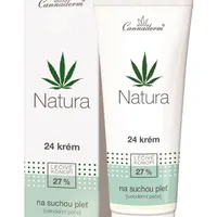 Cannaderm Natura 24 Krém na suchou pleť