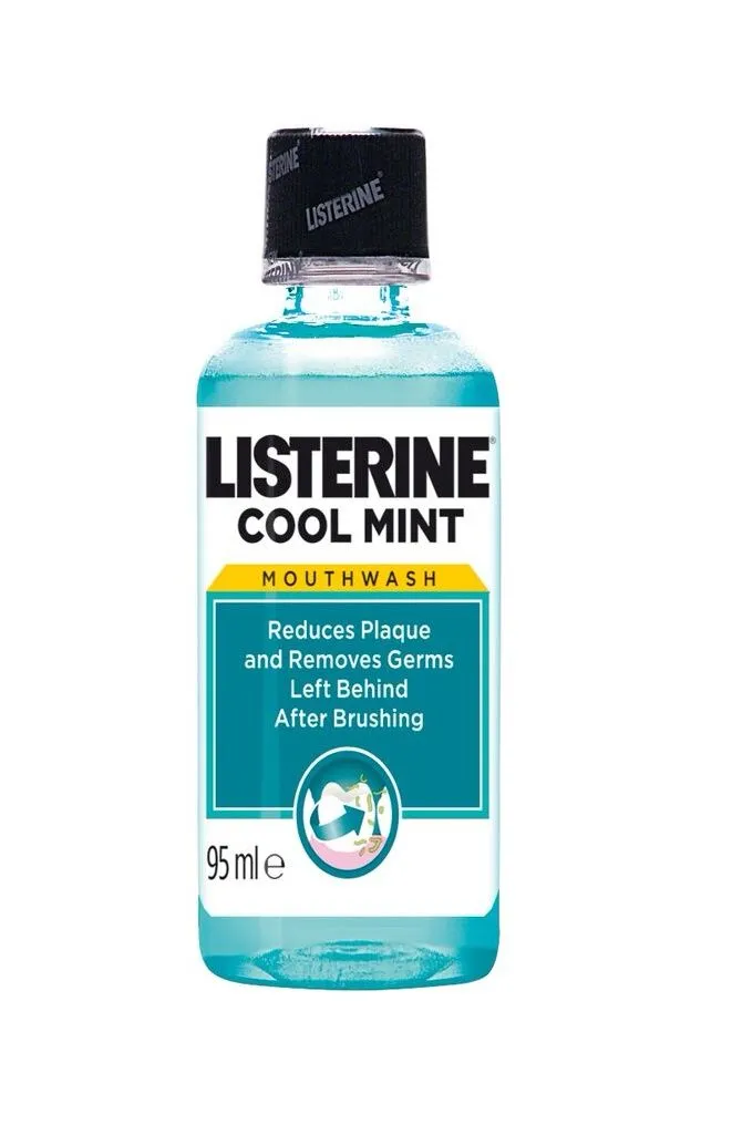 RP Listerine Coolmint 95ml