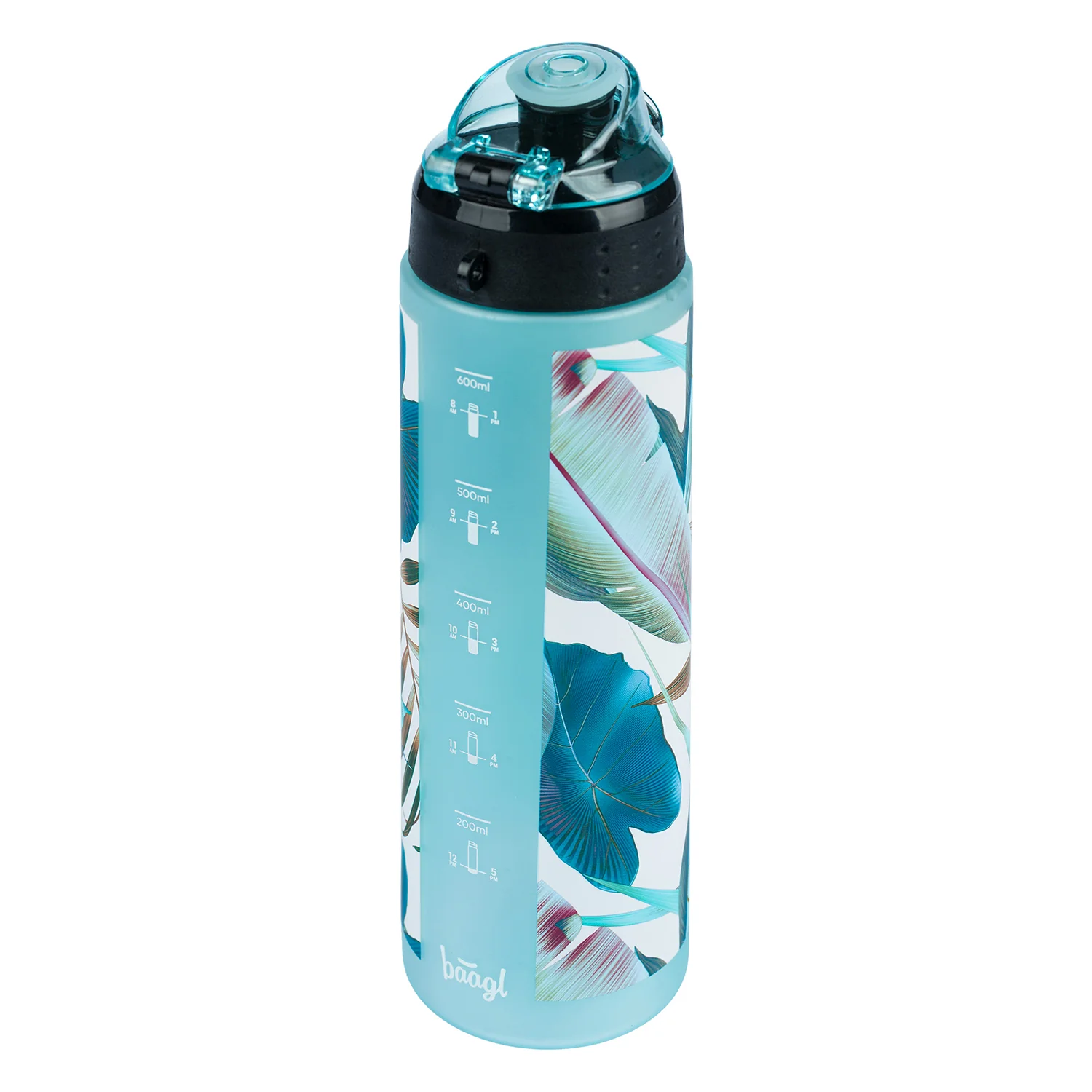 Baagl Tritanová láhev na pití Leafs, 700 ml