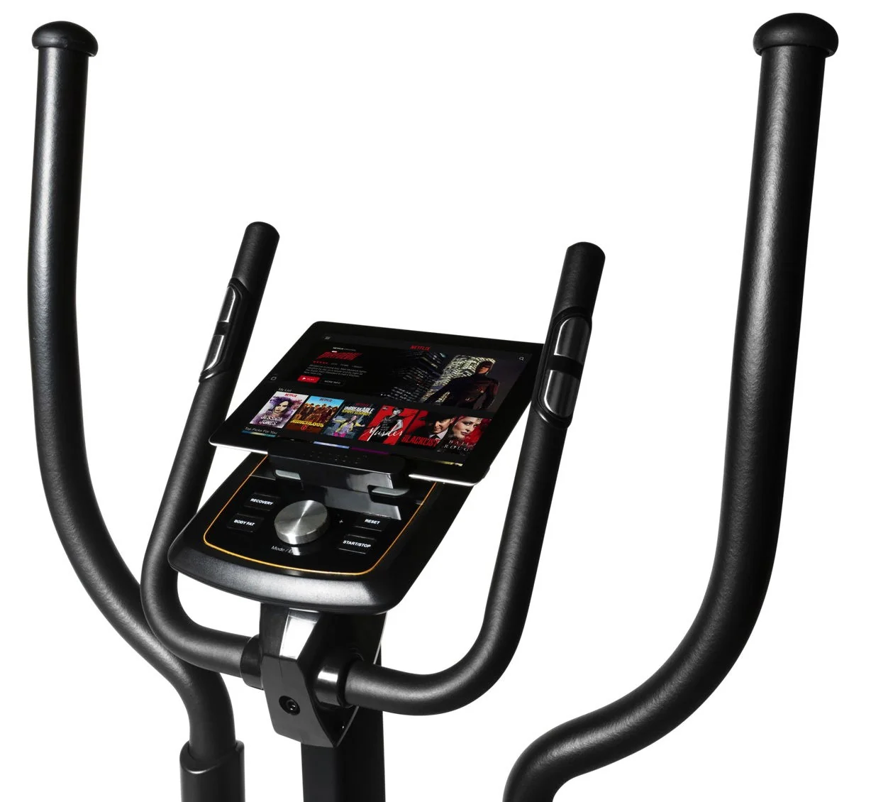 FLOW FITNESS Eliptický trenažér Avoriaz i
