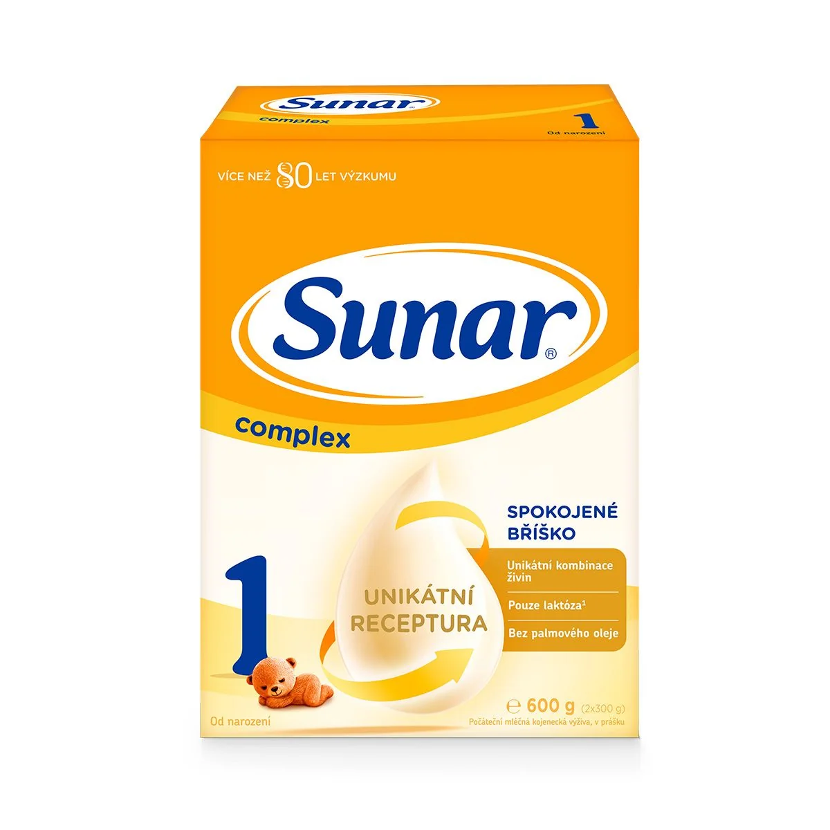 Sunar Complex 1 600 g