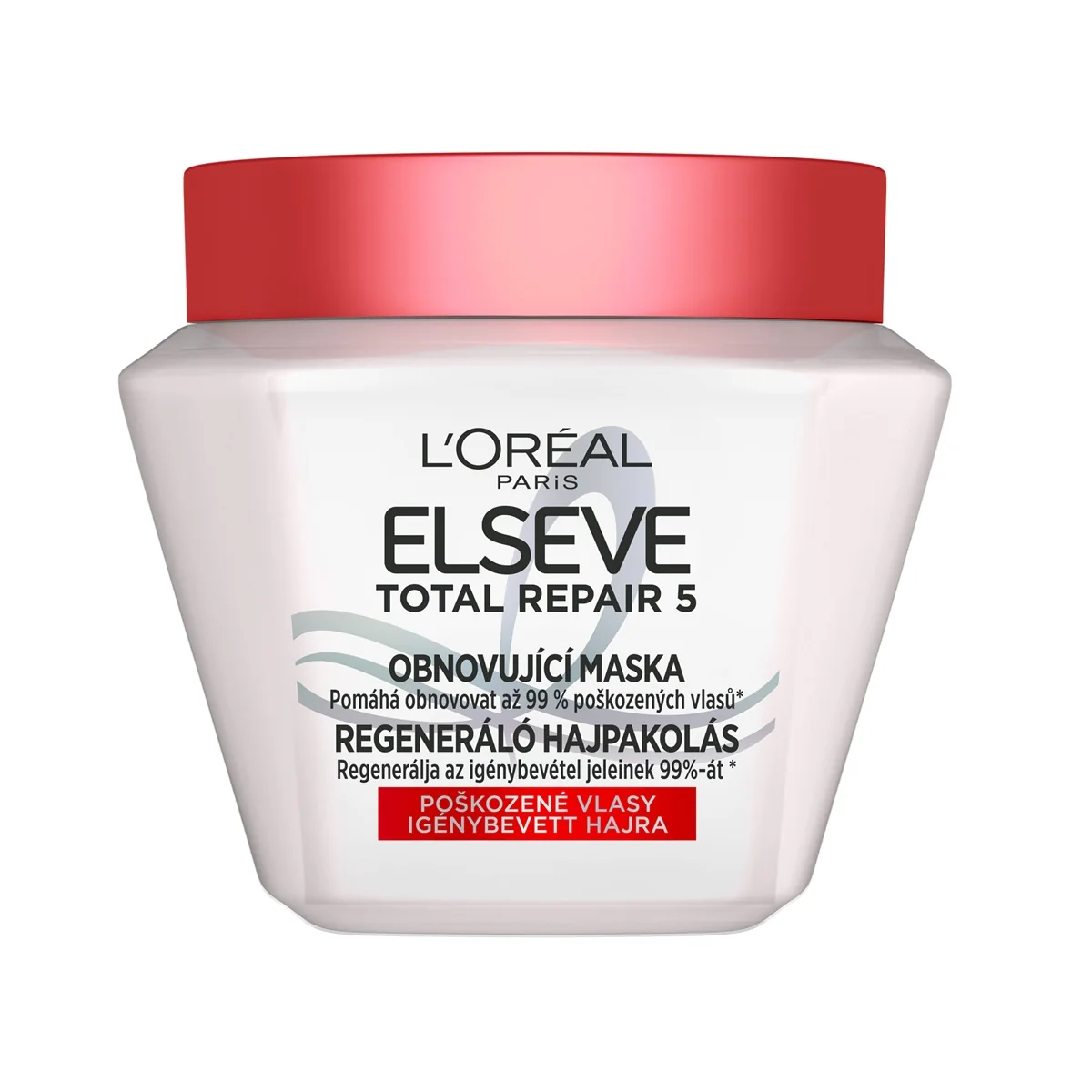 Loréal Paris Elseve Total Repair 5 obnovující maska 300 ml