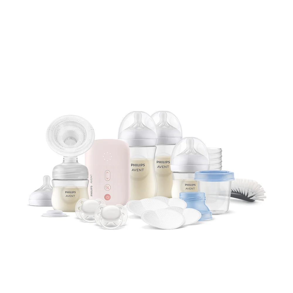 Philips Avent SCD340 odsávačka mateřského mléka elektrická sada