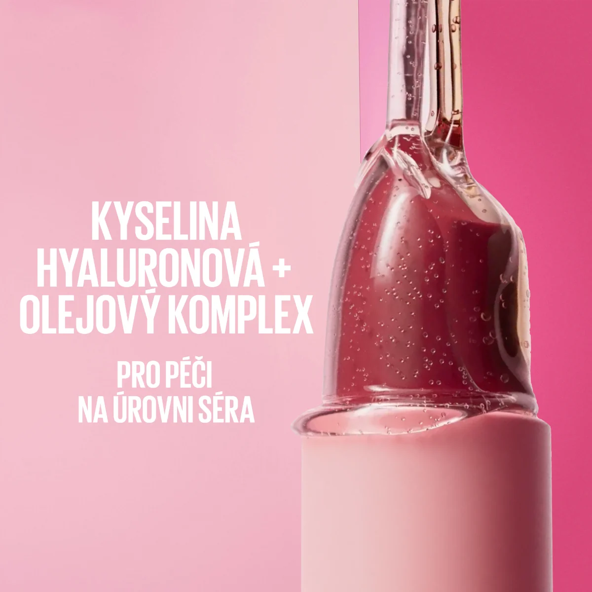 Maybelline Lifter Serum Lipstick Matte 001 Crop T matná rtěnka 1 ks