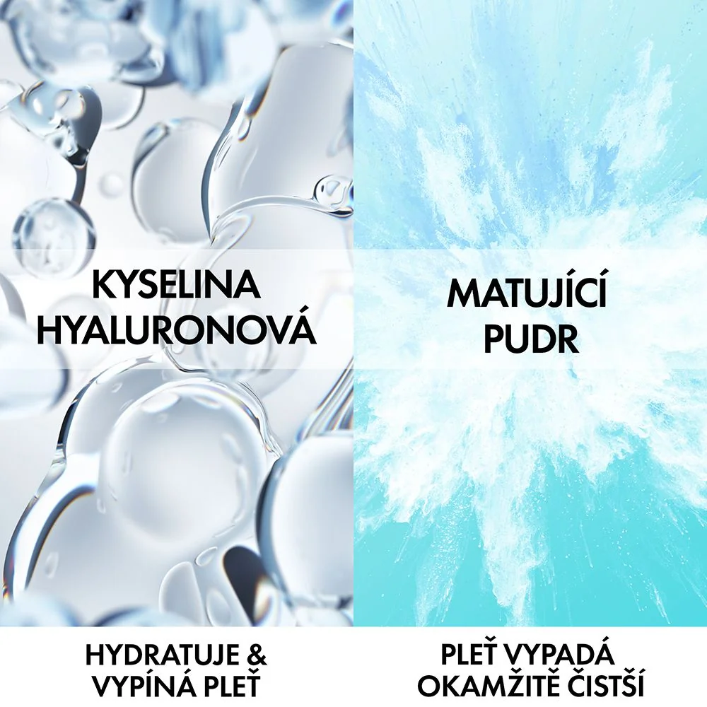 Vichy Minéral 89 Hydratační sorbet 50 ml