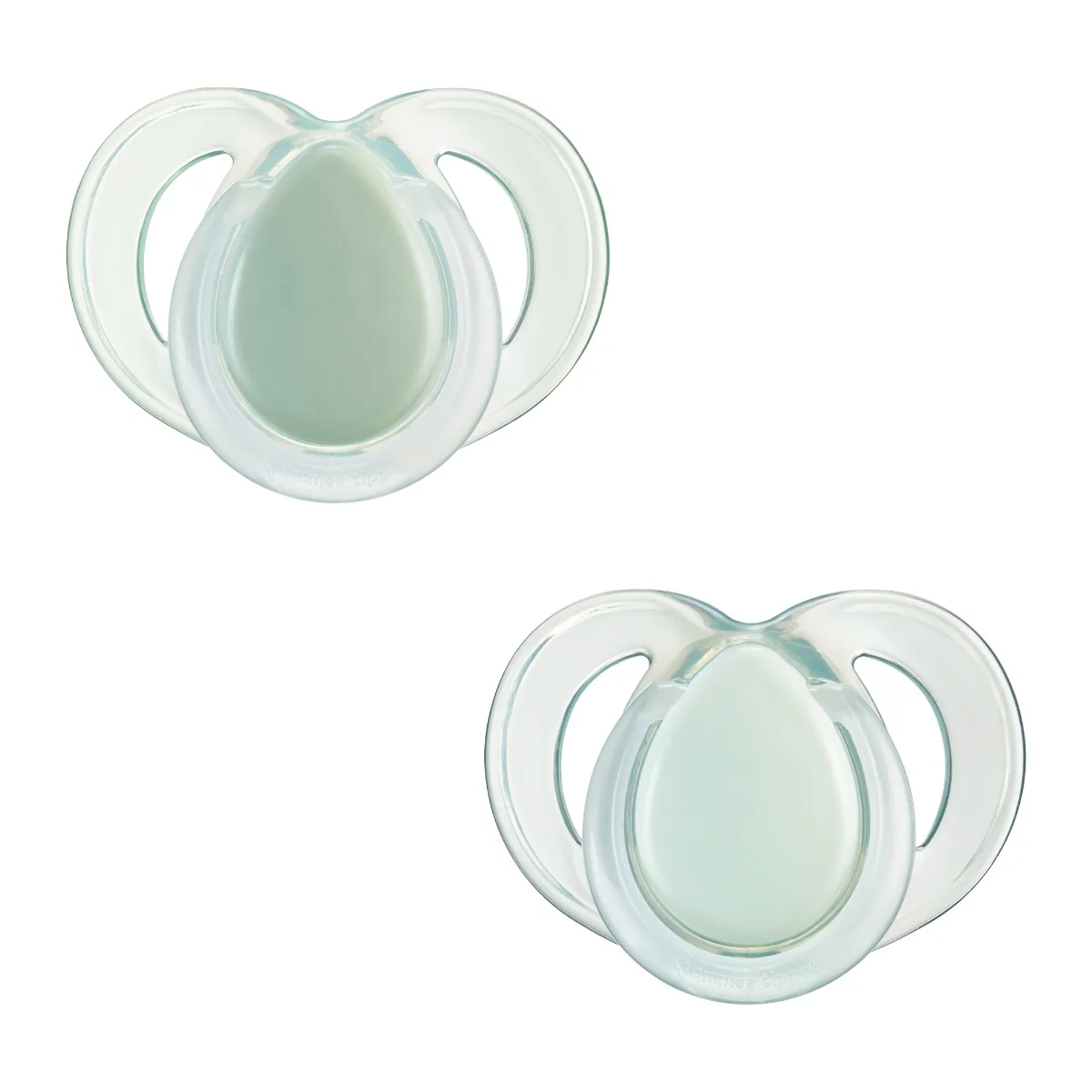 Tommee Tippee Dudlík Night-time 6-18m 2 ks
