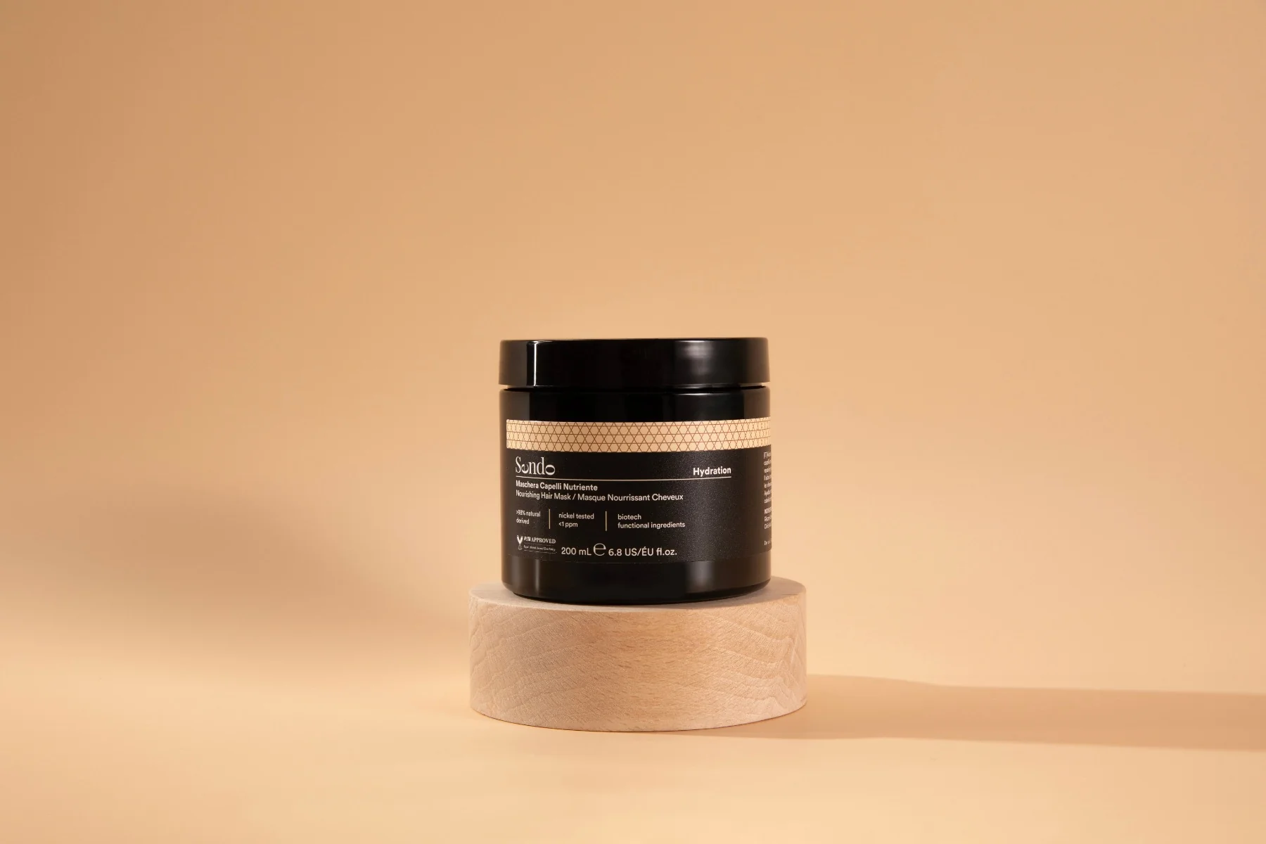 Sendo Nourishing Hair Mask vyživující maska na vlasy 200 ml