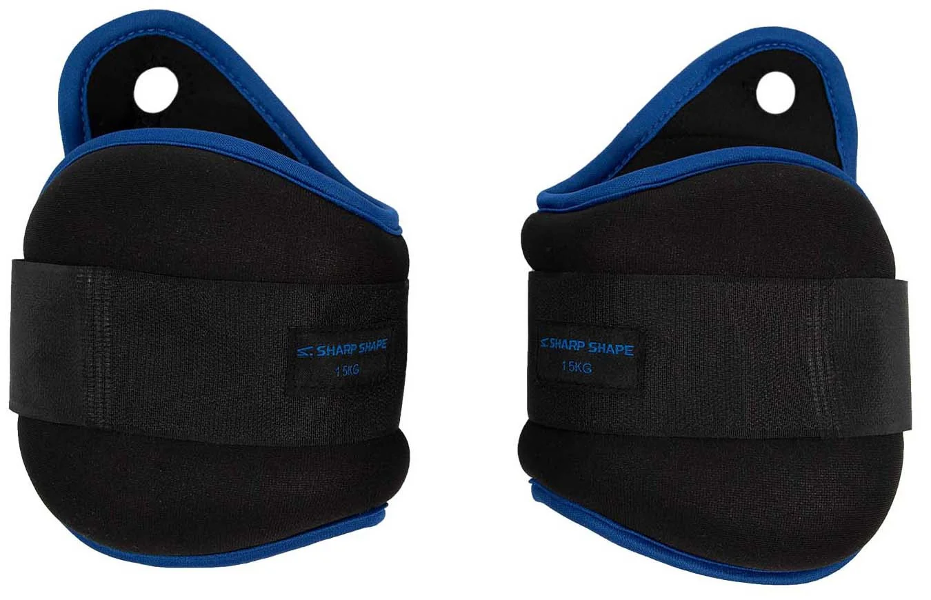 SharpShape Závaží na zápěstí 1,5 kg