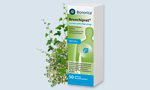 Bronchipret dávkování a způsob užití