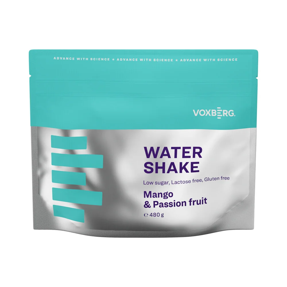Voxberg Water Shake 480g - mango, marakuja