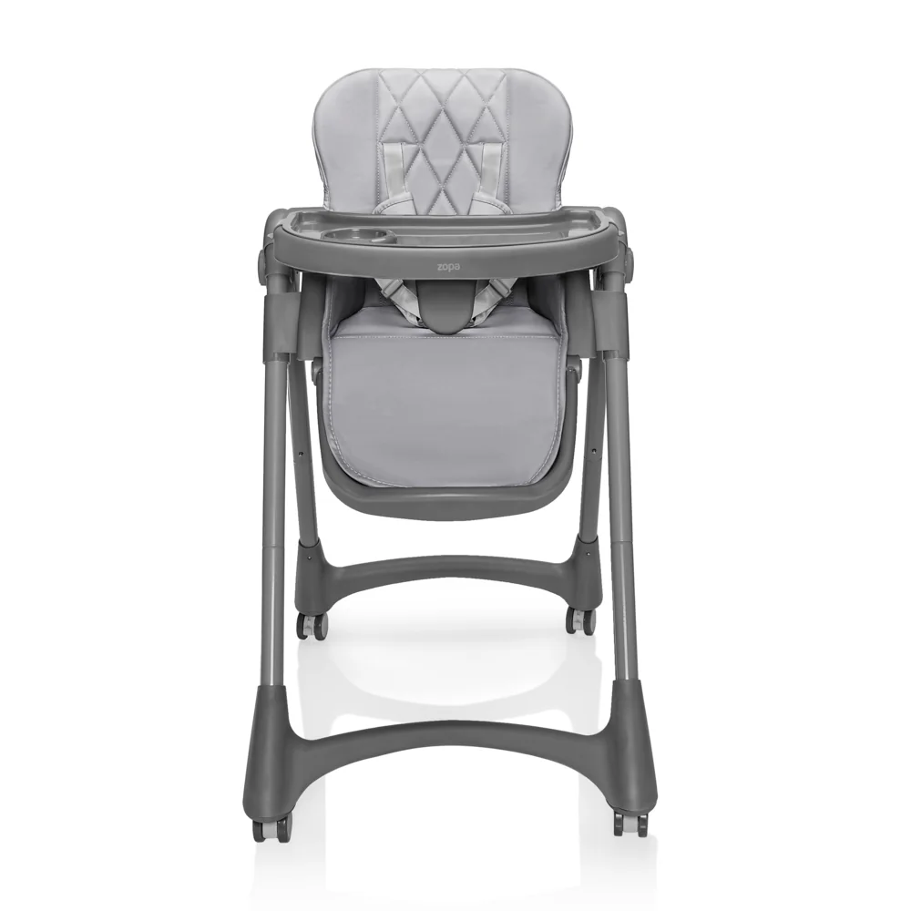 Zopa Dětská židlička Primo, Light Grey 2