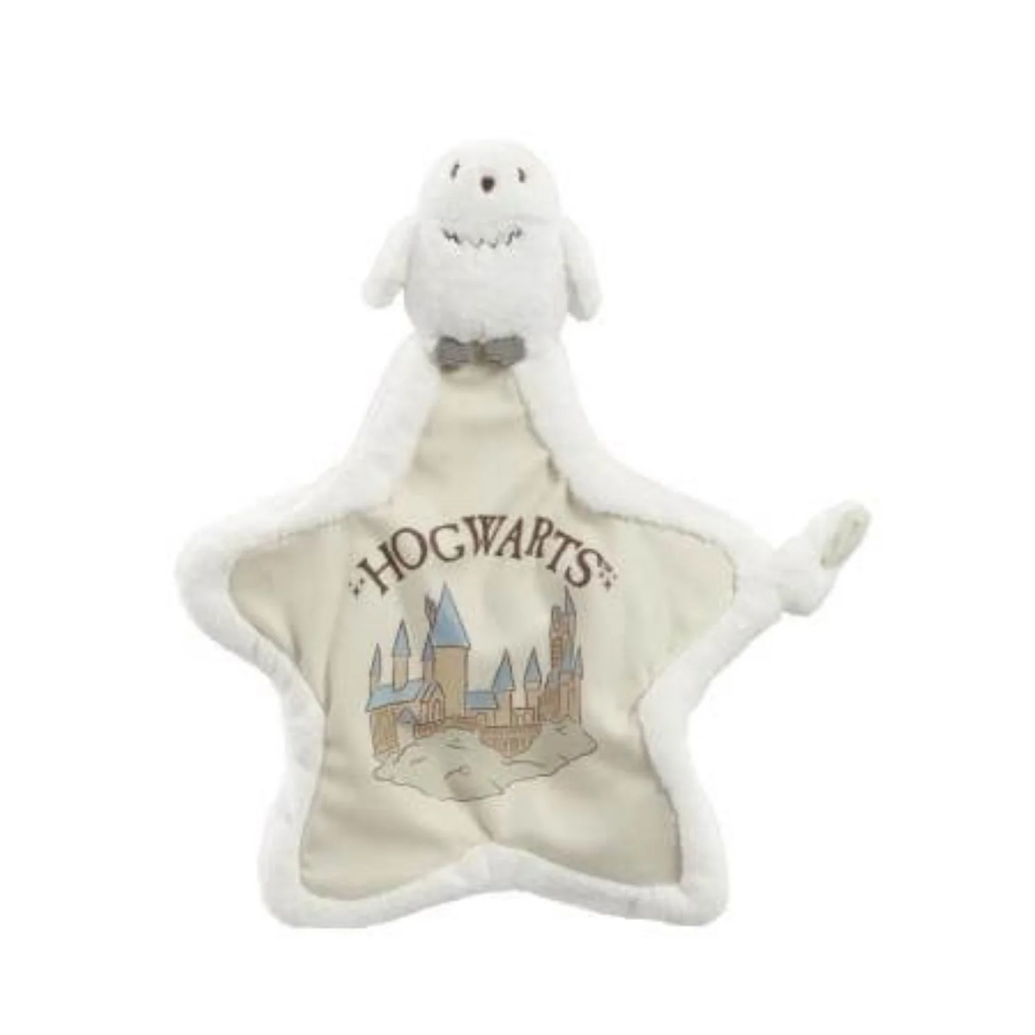 Rainbow Designs Limited Harry Potter Plyšový muchláček Sova Hedvika 
