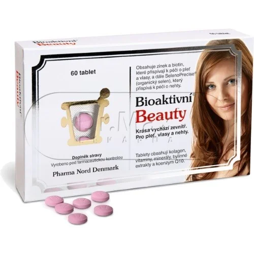 Bioaktivní Beauty tbl.60