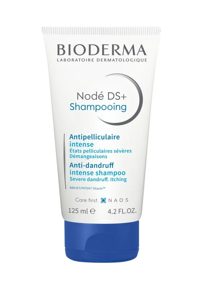 BIODERMA DS+ šampon 125 ml