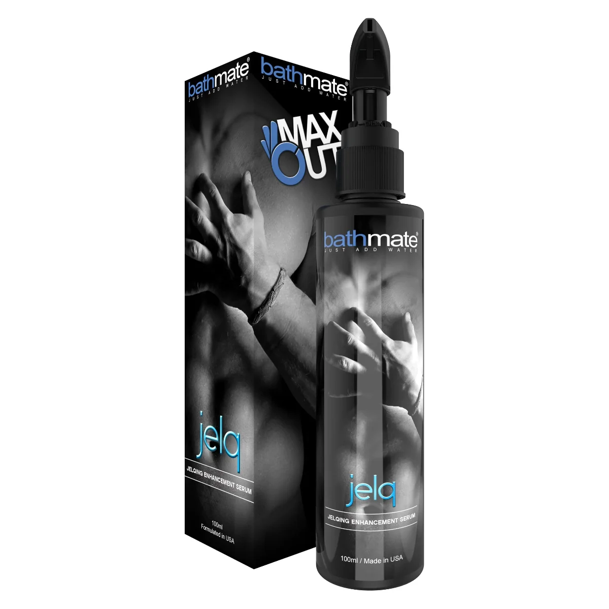 Shunga Max Out Jelqing 100ml