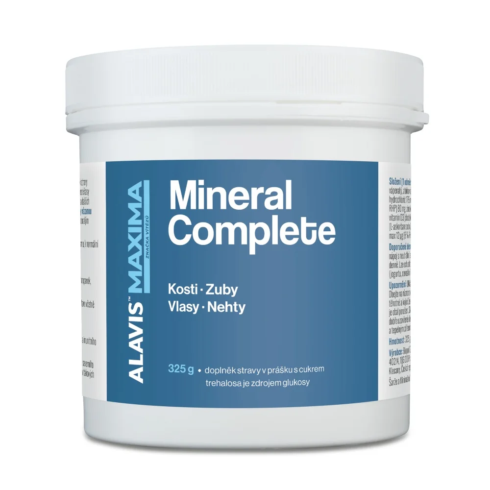 ALAVIS MAXIMA Mineral Complete 325 g
