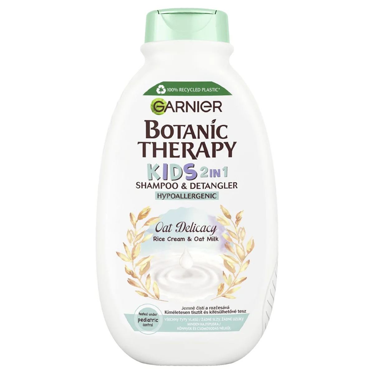 Garnier Botanic Therapy Disney Frozen Kids 2v1 šampon a kondicionér 400 ml