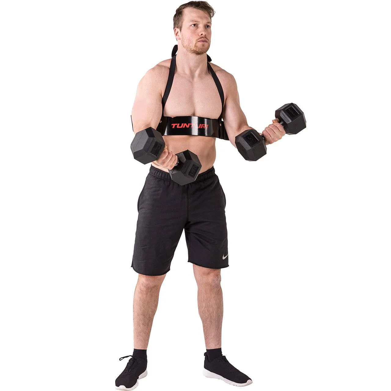 Tunturi Posilovací pomůcka Arm Blaster