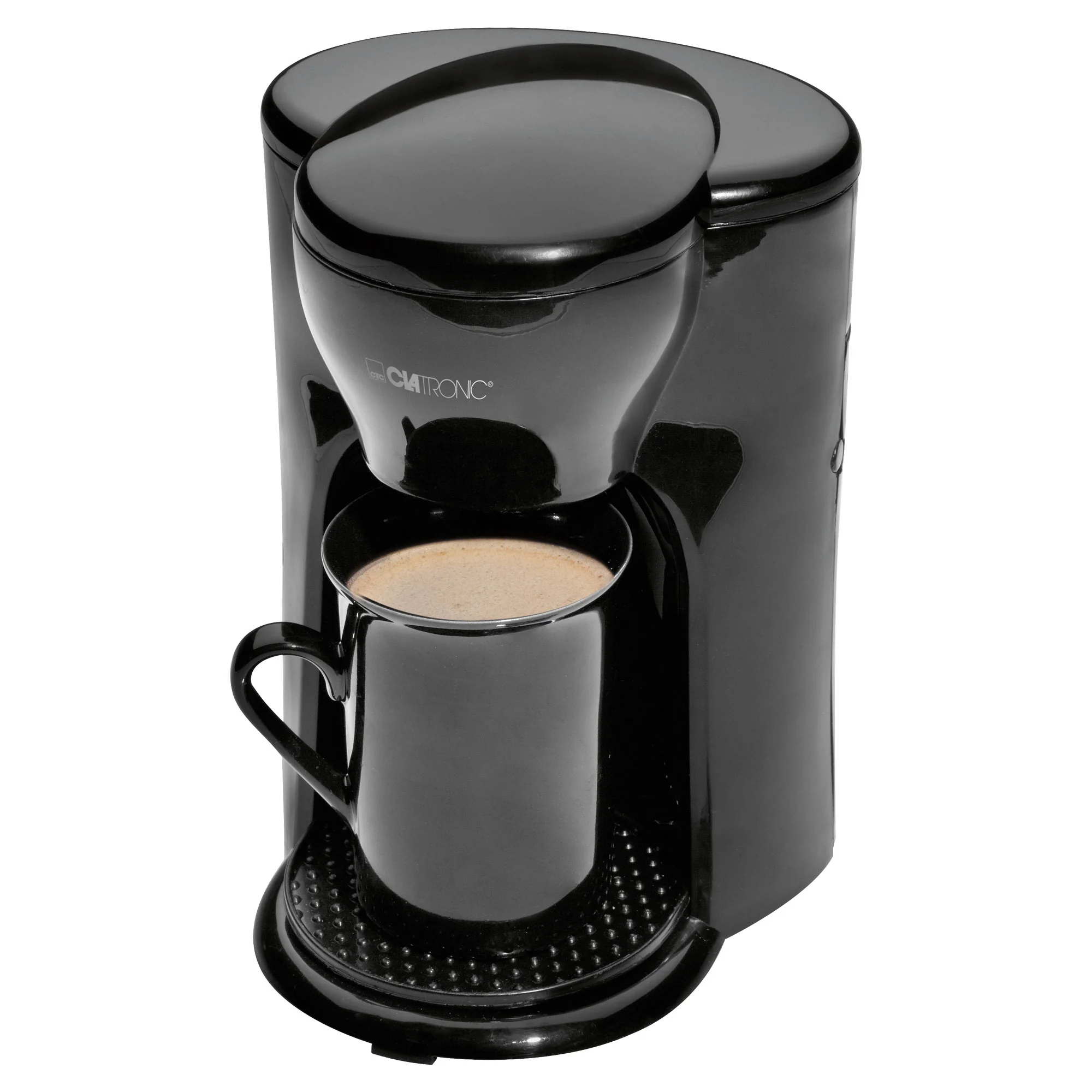 CLATRONIC KA 3356 kávovar se šálkem