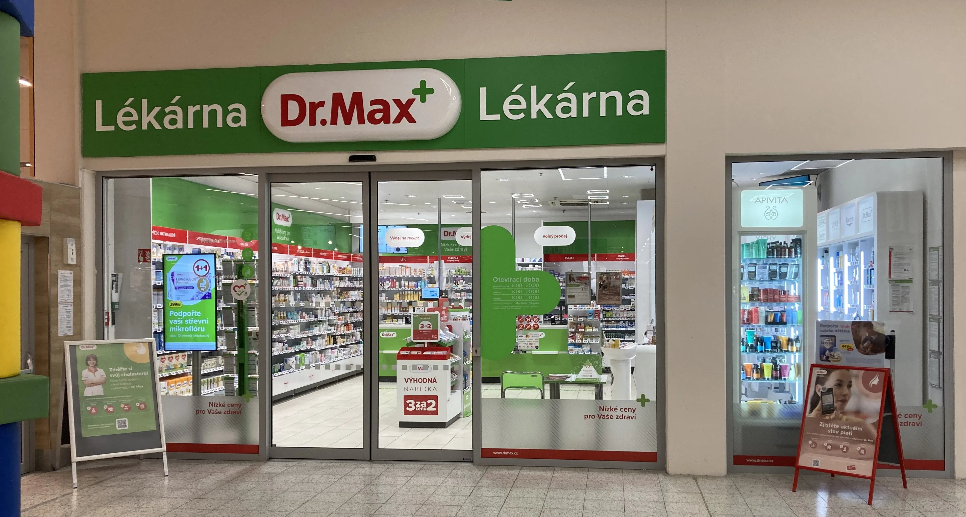Těšínská 2830/83, Opava (Globus)