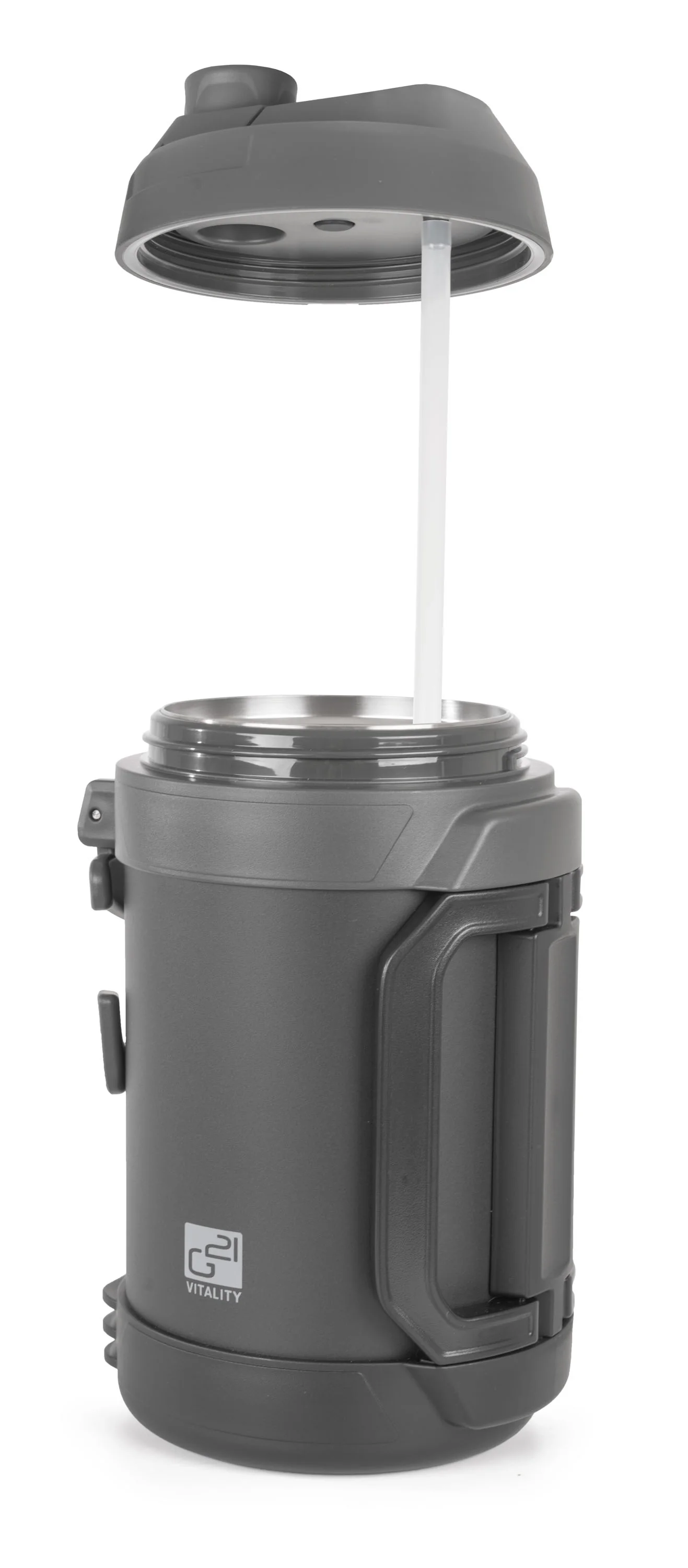 G21 Termoska nerezová 3800 ml černo-šedá 