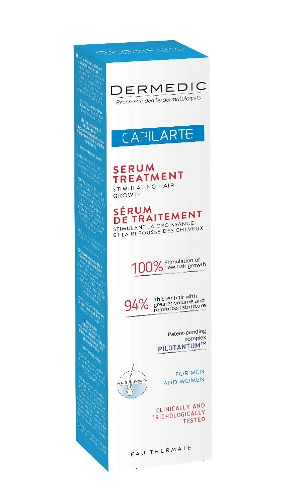 Dermedic Capilarte Sérum pro stimulaci růstu vlasů 150 ml