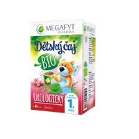 Megafyt Dětský čaj urologický BIO