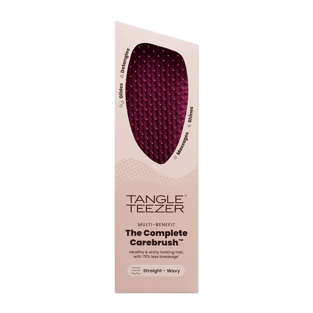 Tangle Teezer Glossed Raspberry kartáč na vlasy 1 ks