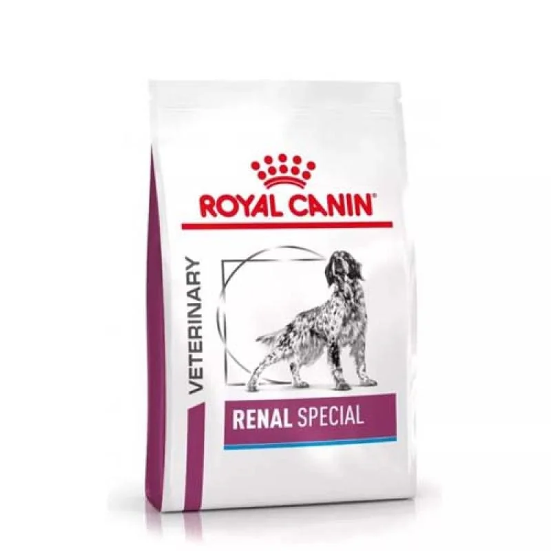 Royal Canin Veterinary Nutrition ROYAL CANIN VHN DOG RENAL SPECIAL 2kg -dietetické krmivo pro psy s anorexií