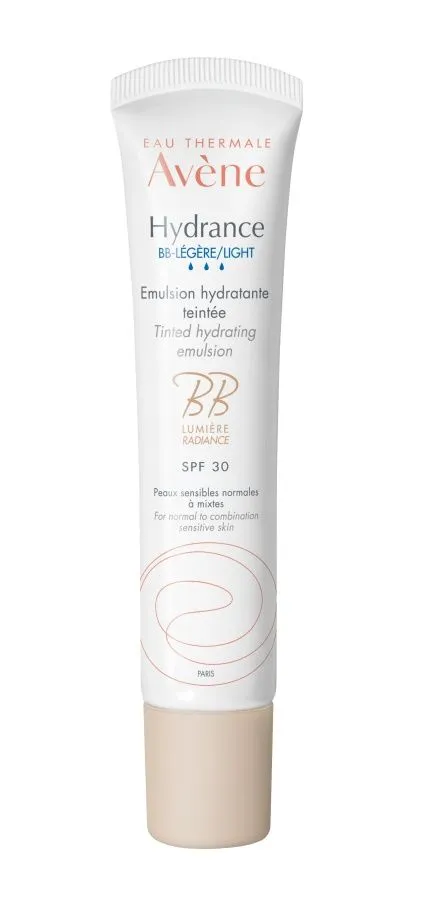 Avène Hydrance BB Lehká tónovací hydratační emulze SPF30 40 ml
