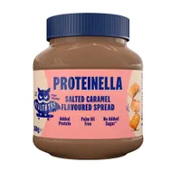 HealthyCo Proteinella slaný karamel