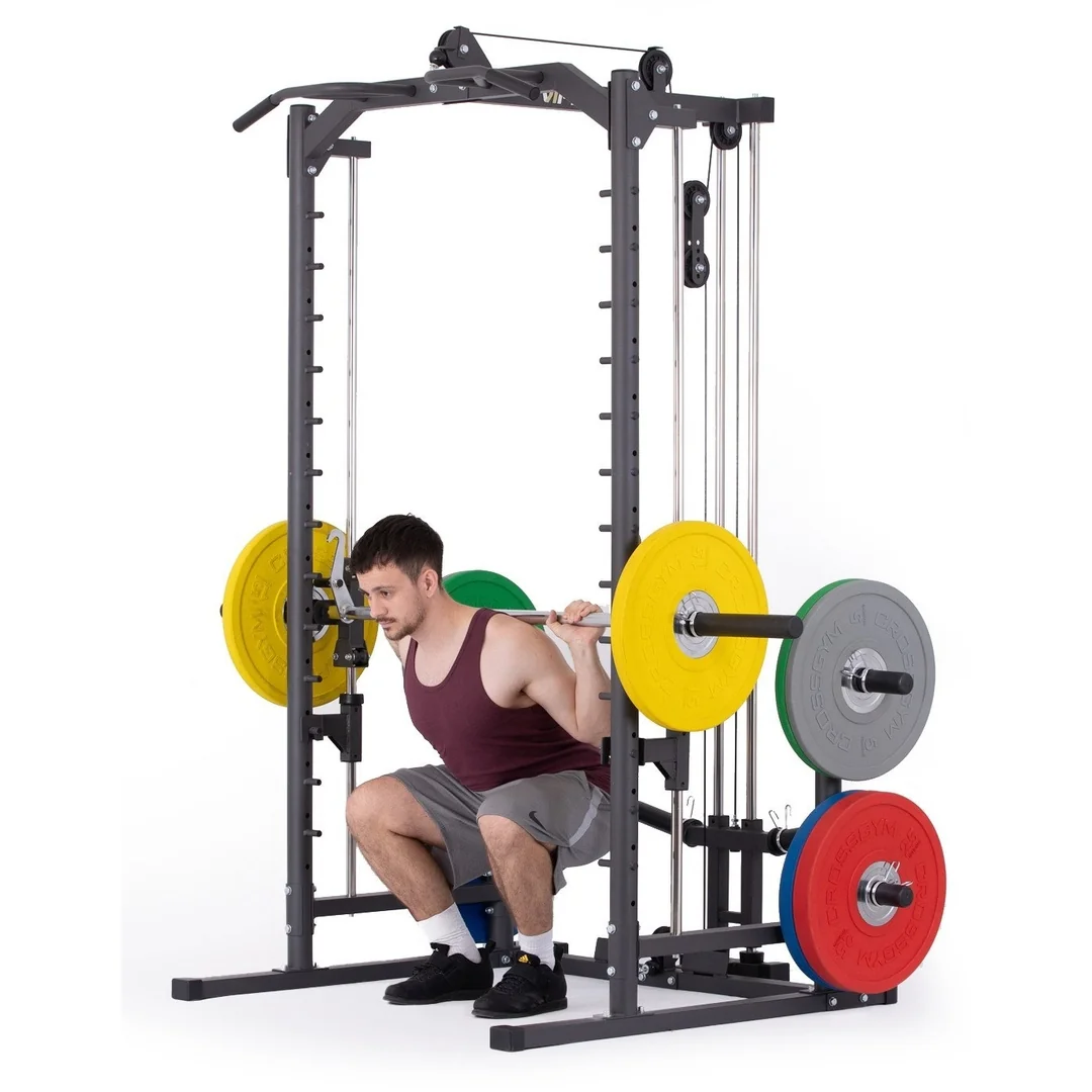 VIFITO Multipress s kladkou a lavicí S30B