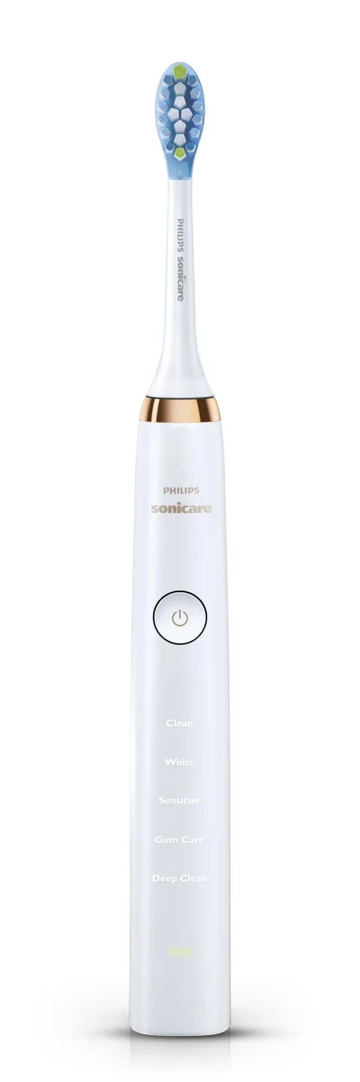 Philips Sonicare DiamondClean RoseGold HX9312/04 sonický zubní kartáček