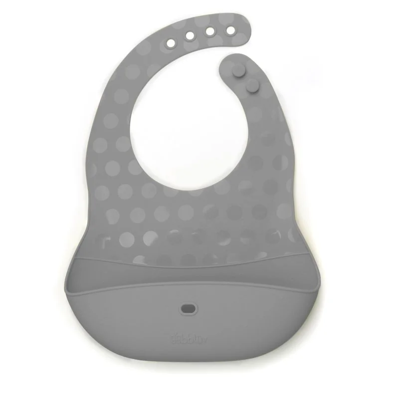 Bblüv sada 2ks bryndáků se lžičkou Pöket Grey/Aqua 