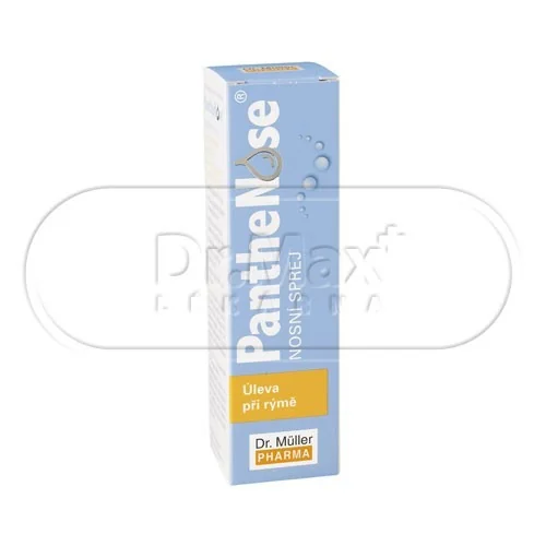 Dr.Müller PantheNose nosní sprej s escinem 20ml