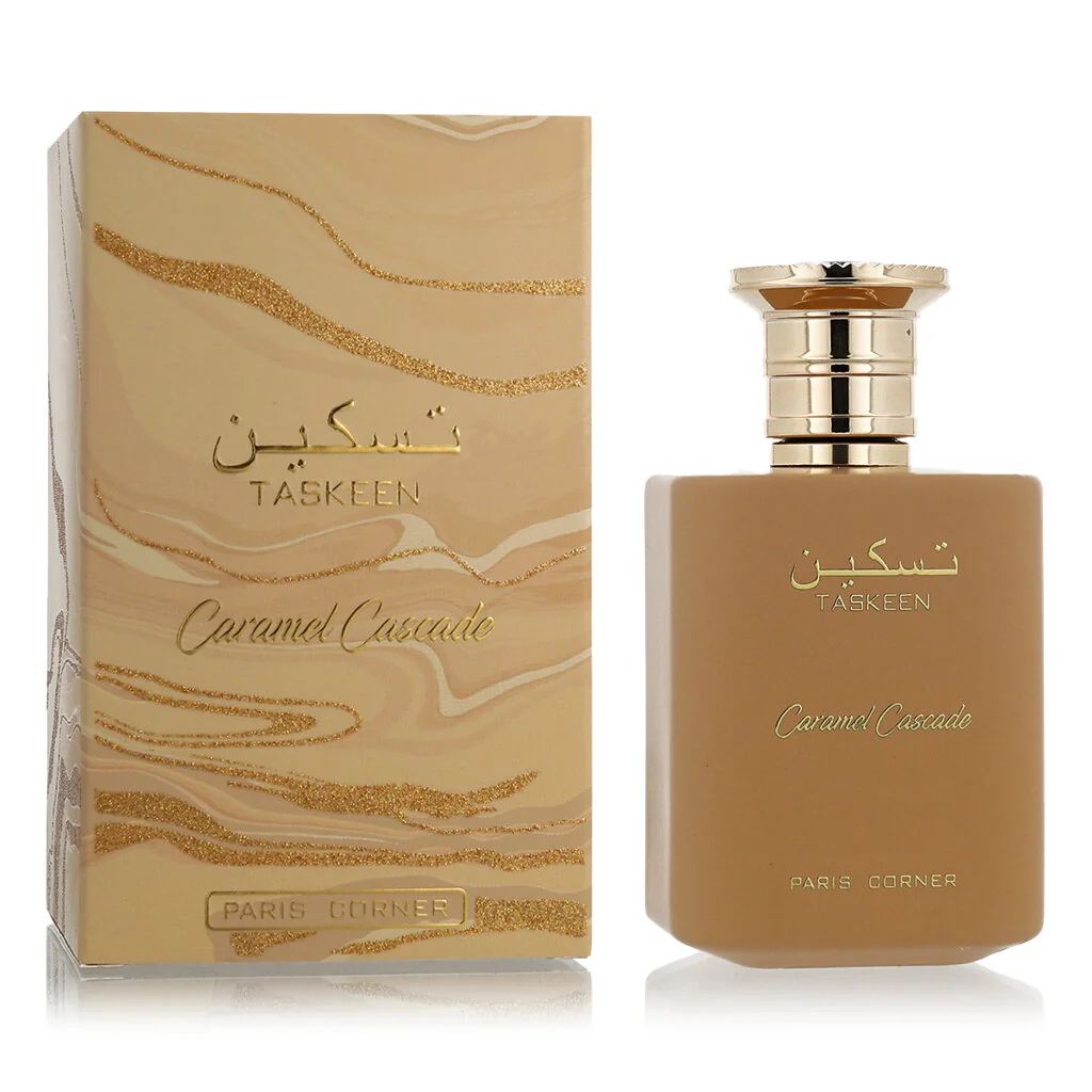 Paris Corner Taskeen Caramel Cascade EDP 100 ml W